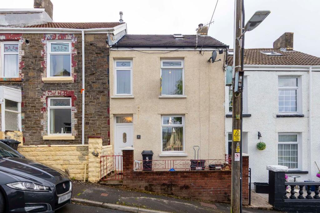 Main image of property: Williams Terrace, Treharris