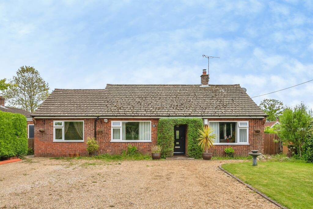 Main image of property: Banningham Road, Aylsham, Norwich