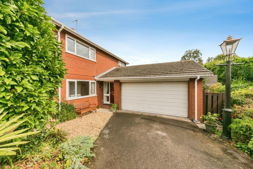 Main image of property: The Burrows, Cuddington, Northwich, Cheshire, CW8