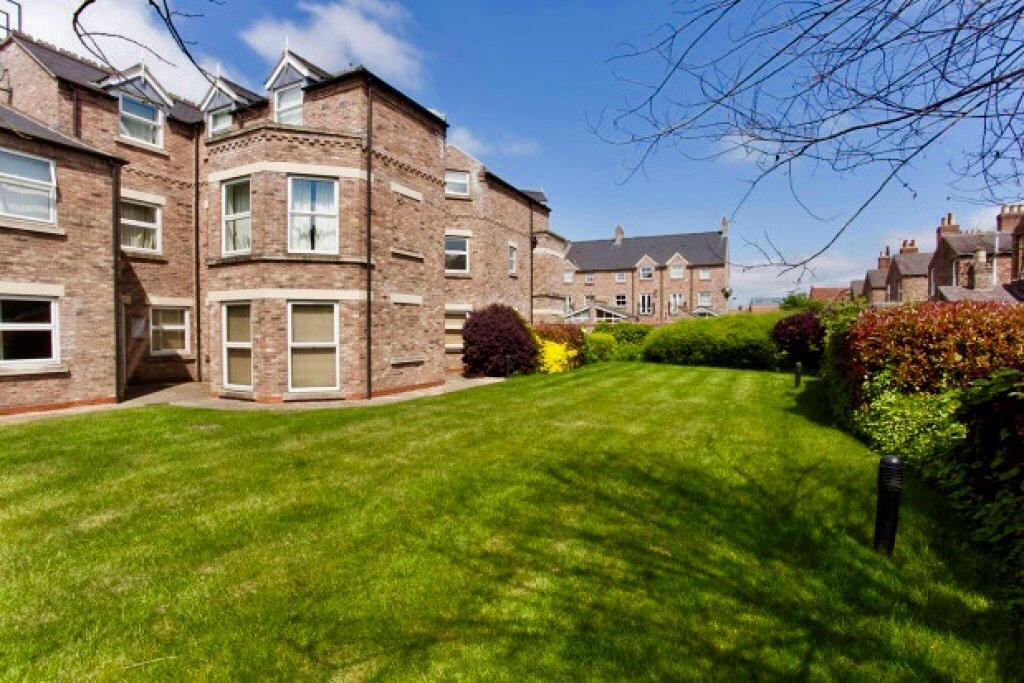 Main image of property: Flat , Grange House, West Grange Court, York