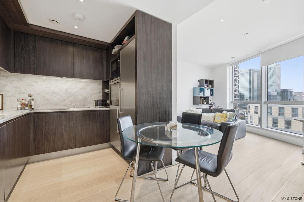 Main image of property: Charrington Tower, 11 Biscayne Avenue, London, Greater London, E14