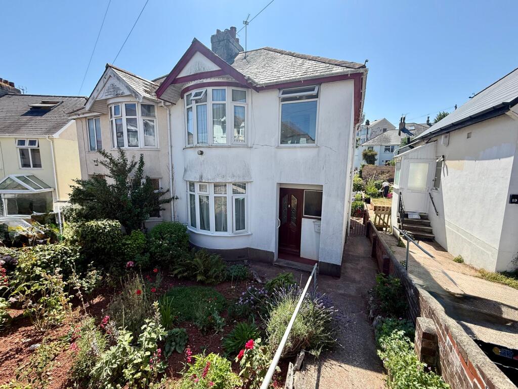 Main image of property: Titchfield Gardens, Paignton