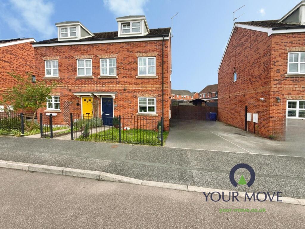 Main image of property: Brook Close, Grimethorpe, Barnsley, S72