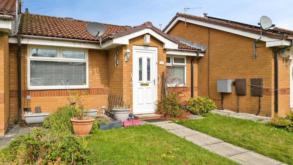 Main image of property: Kingsway Close, Oldham, OL8