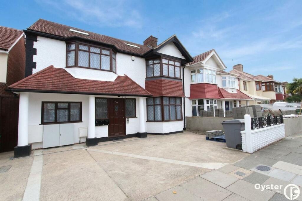 Main image of property: Park Avenue North, London, NW10