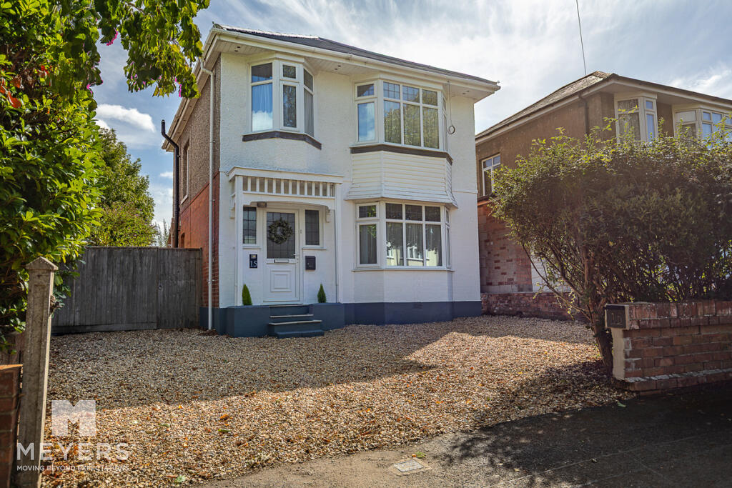 Main image of property: Ferncroft Road, Bournemouth, BH10 6BY