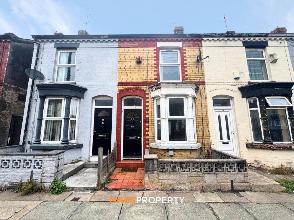 Main image of property: Bartlett Street, Liverpool, L15