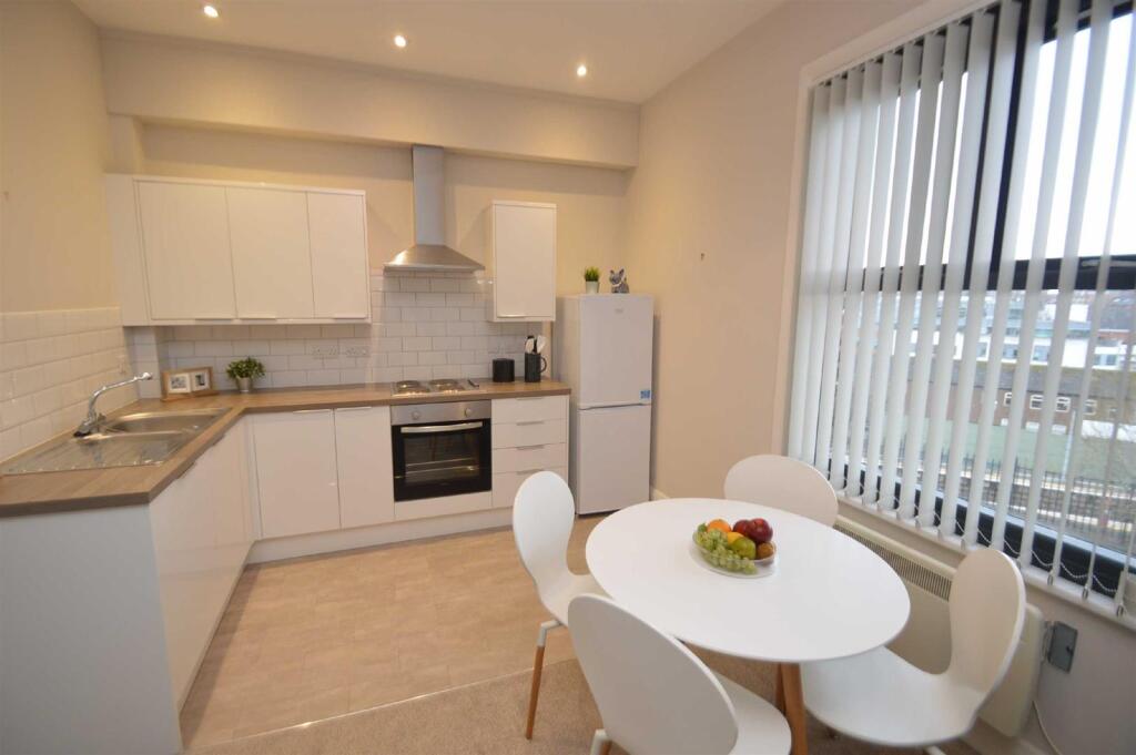 Main image of property: Bathmasters House, Canal Street, Macclesfield