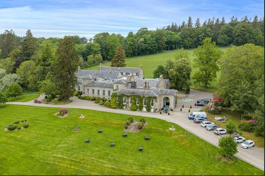 Main image of property: Thainstone House Hotel & Country Club, Inverurie