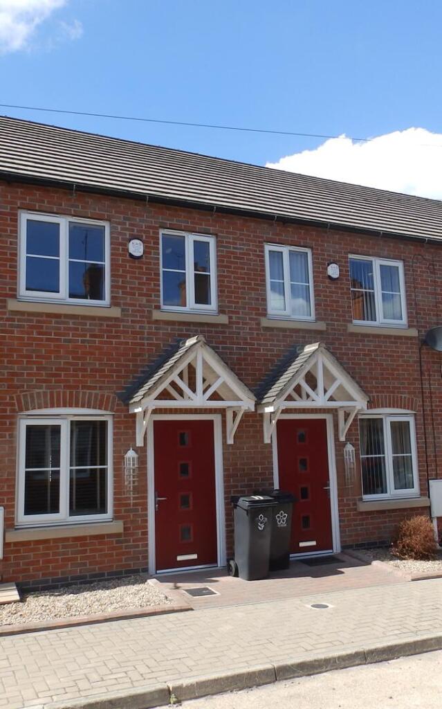 Main image of property: Percy Road, Aylestone