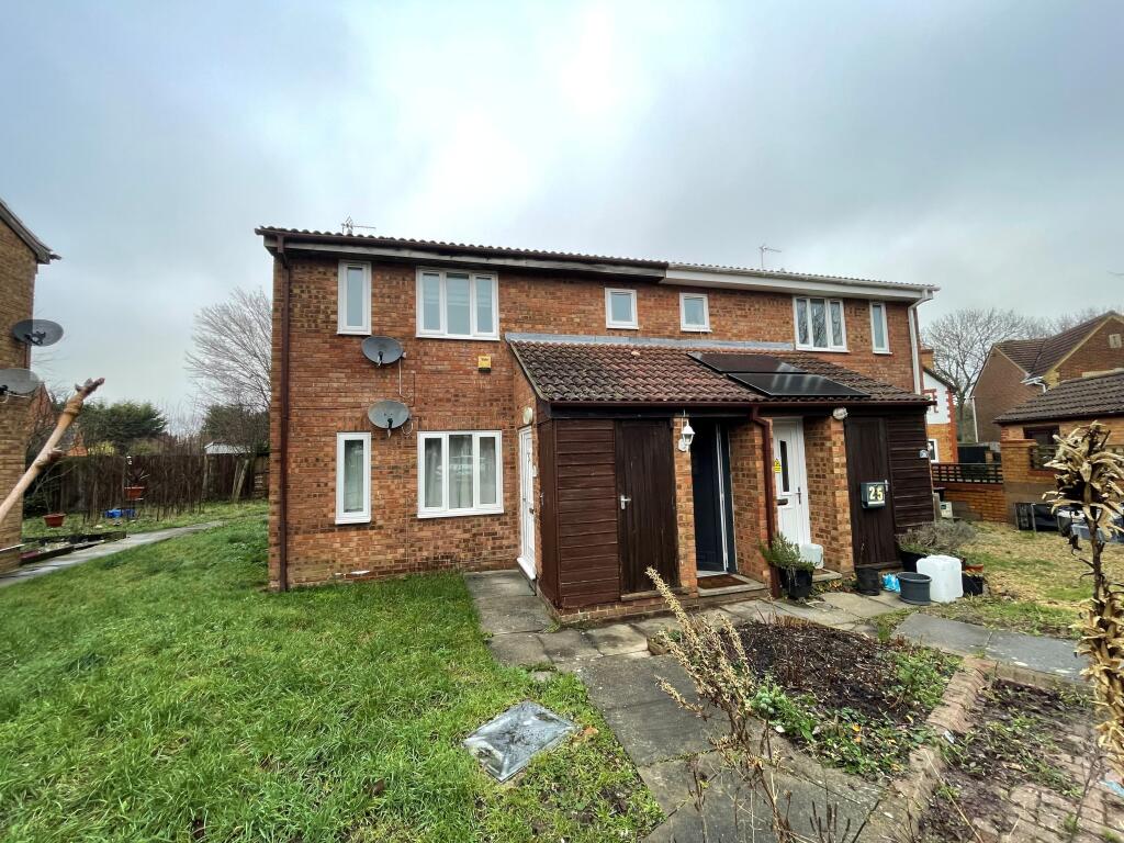 Main image of property: Carman Close, SWINDON