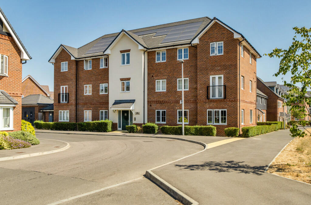 Main image of property: Barley Road, Finchwood Park, Wokingham
