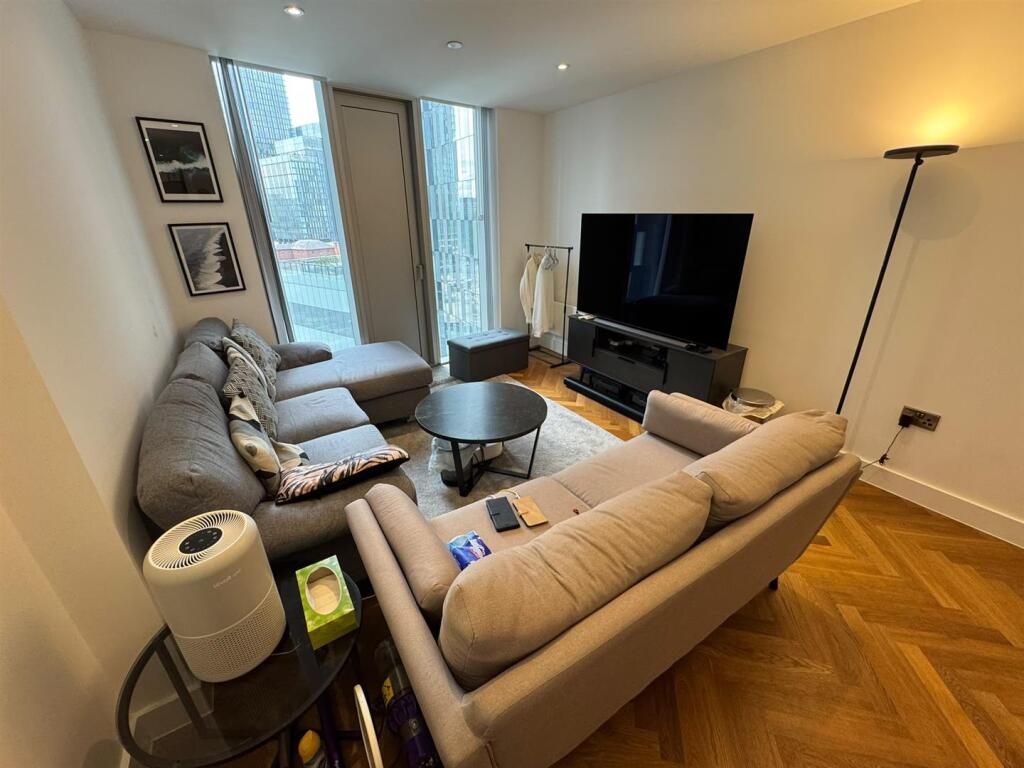 Main image of property: Deansgate Square East Tower, Manchester