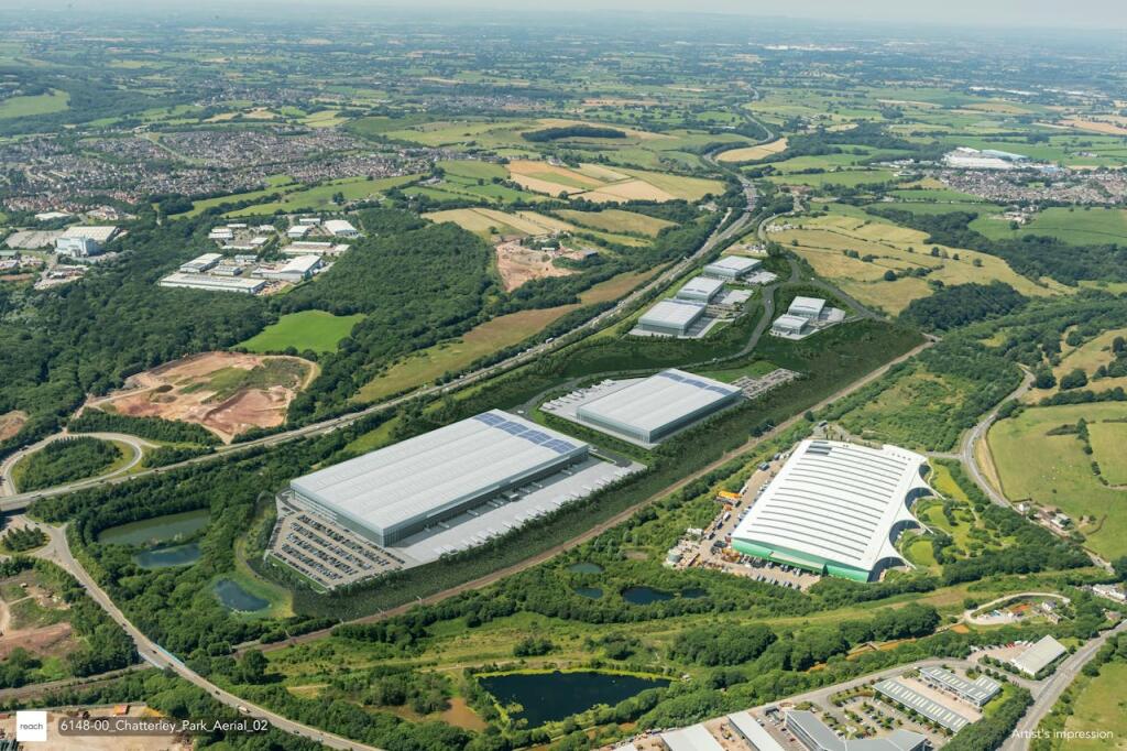 Main image of property: Chatterley Park, Peacock Hay Road, Stoke-on-Trent, Stoke-On-Trent, ST7 1UN