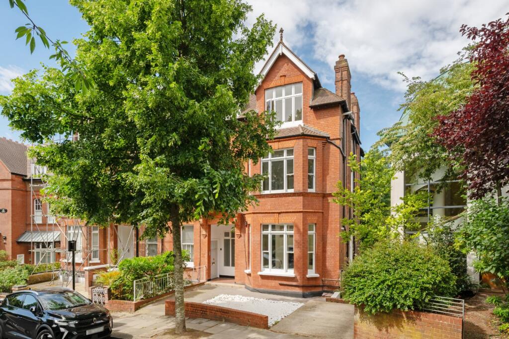 Main image of property: Chesterford Gardens, London, NW3