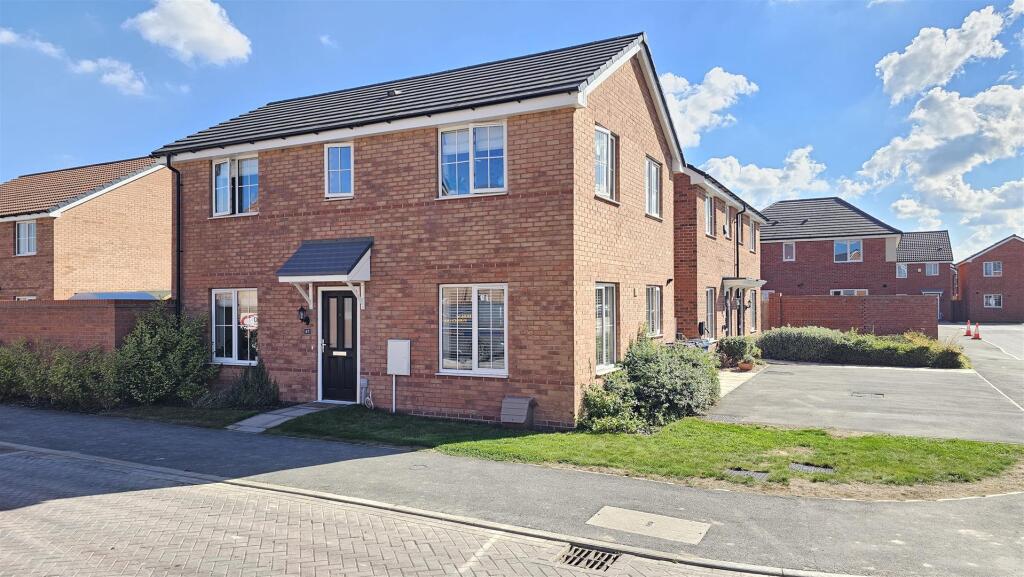 Main image of property: Hackett Gardens, Bingham