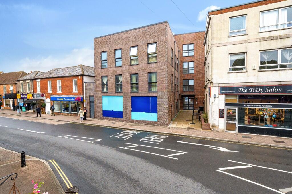 Main image of property: 15 Union Place, Bartholomew Street Newbury RG14