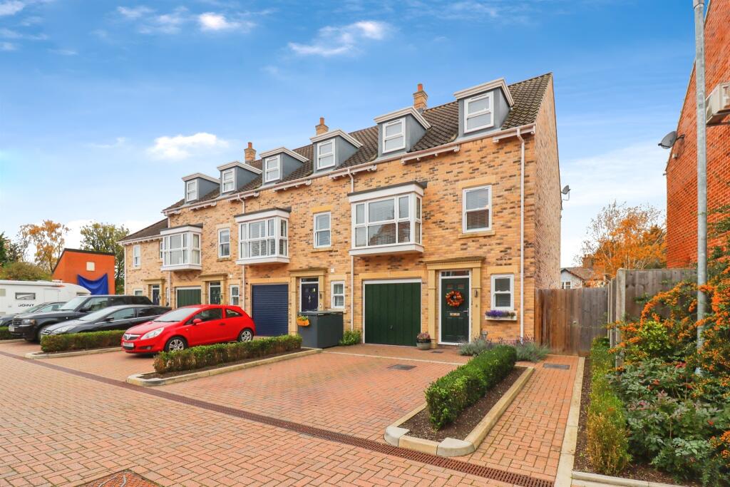 Main image of property: Breck Gardens, Mildenhall, Bury St. Edmunds