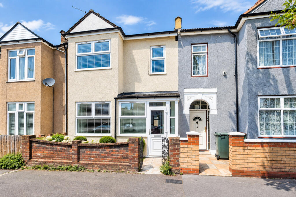 Main image of property: Eversleigh Road, London, London, E6