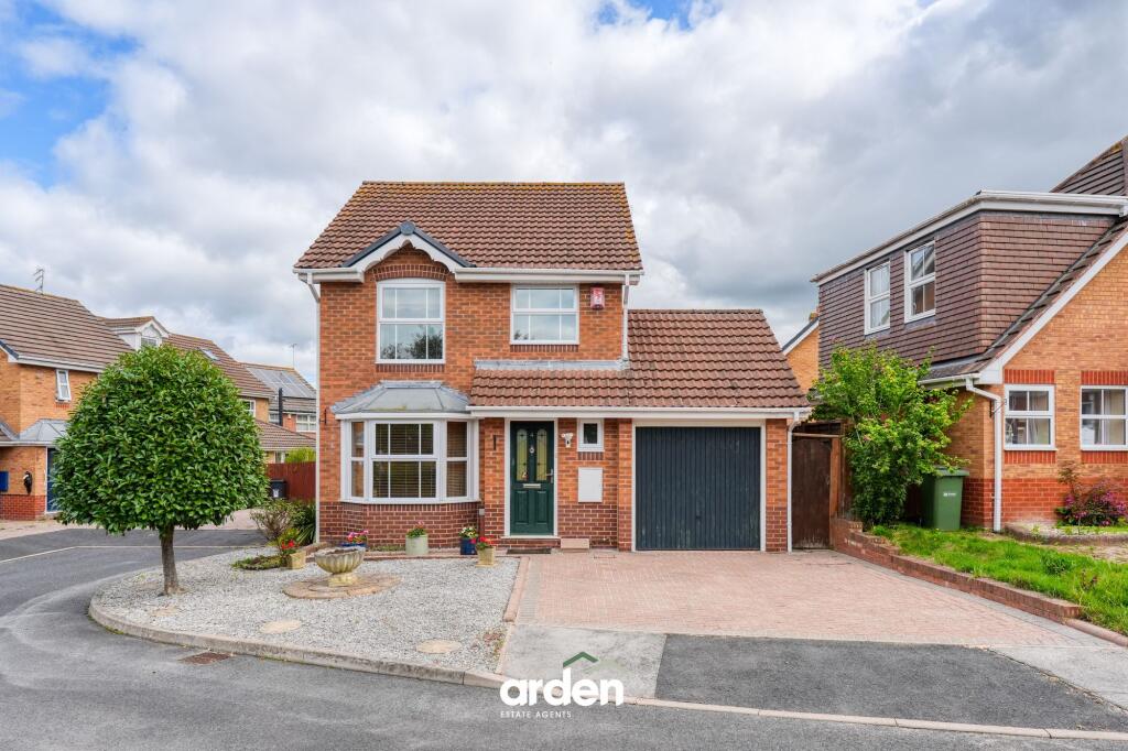 Main image of property: Castell Place, Worcester, WR4