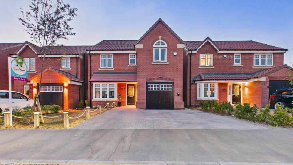 Main image of property: Cotgrave Drive Bircotes, Bircotes, Doncaster, South Yorkshire, DN11