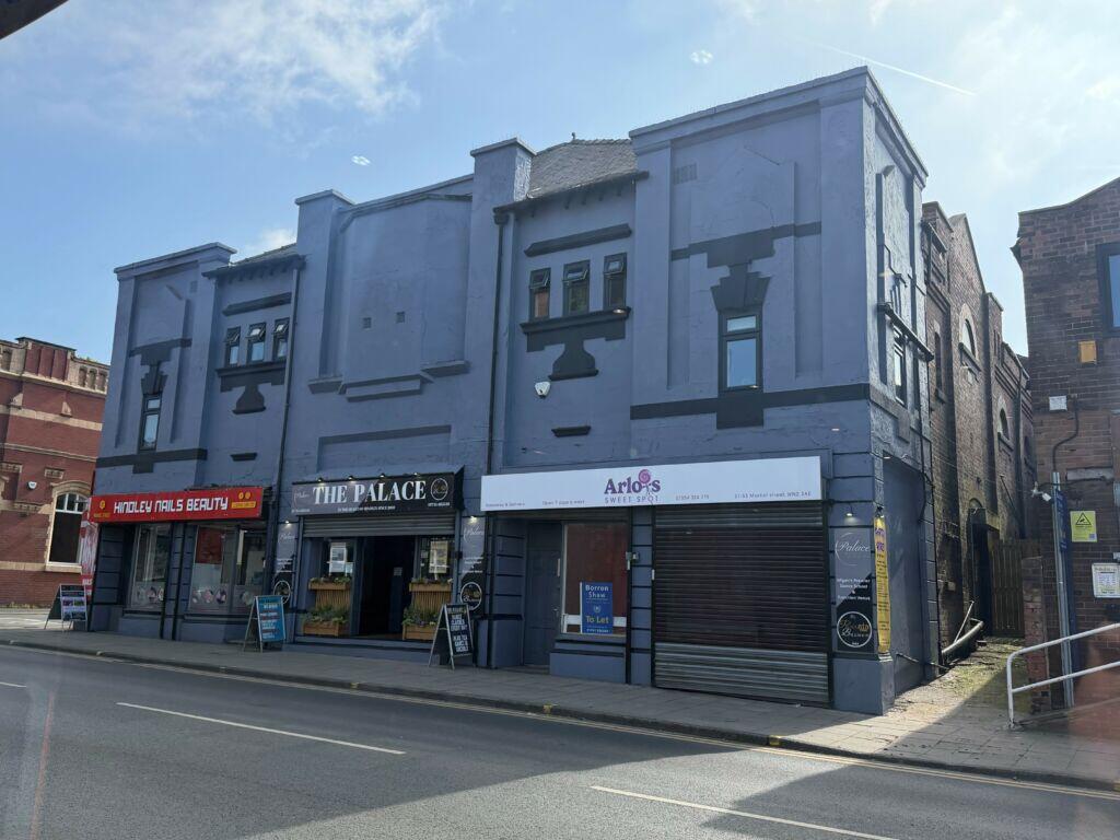 Main image of property: Market Street, Hindley Wigan WN2 3AE
