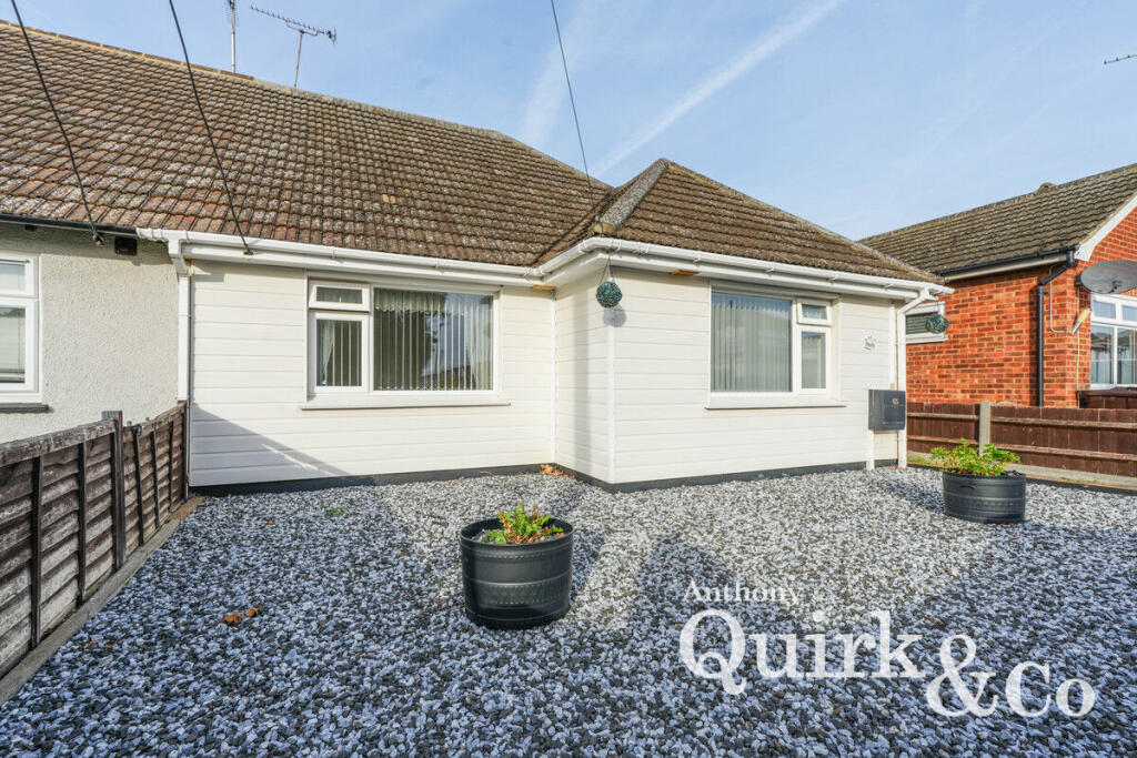 Main image of property: Sydervelt Road, Canvey Island, SS8