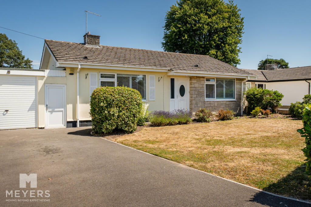 Main image of property: Dorset Avenue, Ferndown, BH22 8