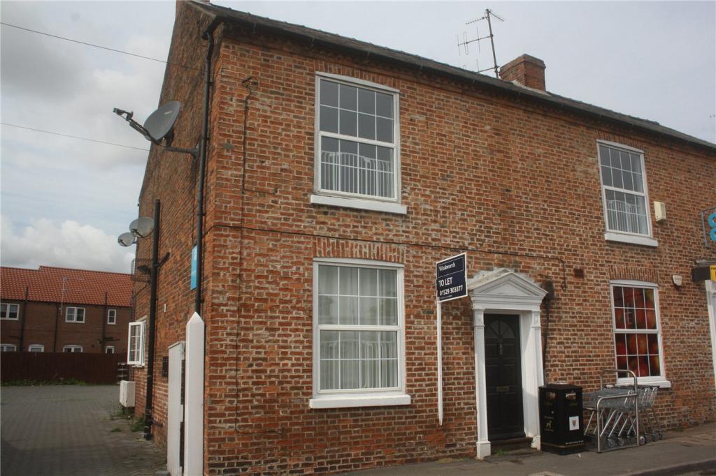 Main image of property: High Street, Billingborough, Sleaford, NG34