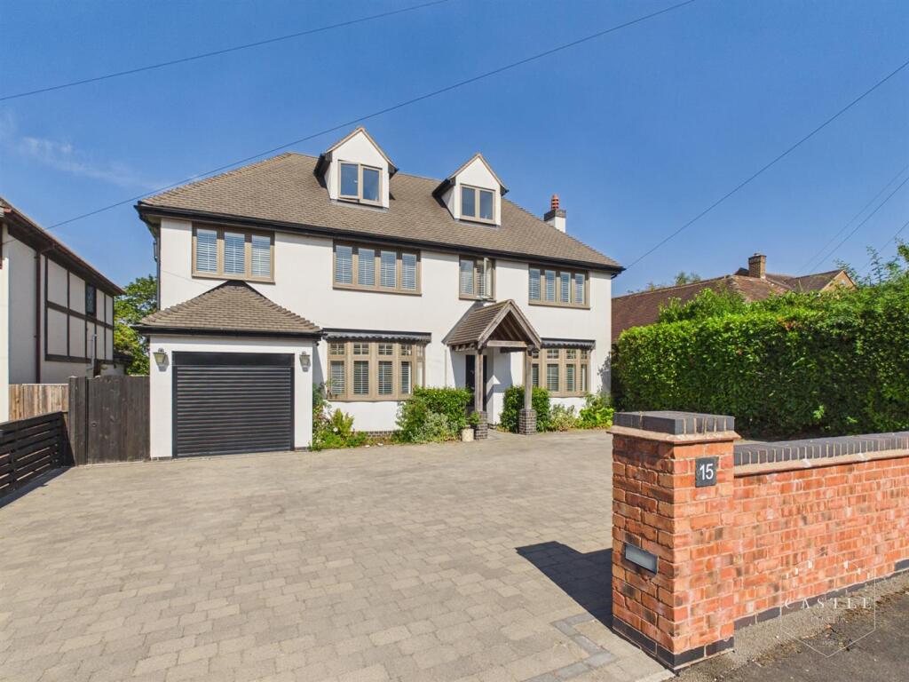 Main image of property: Hill Rise, Burbage, Hinckley