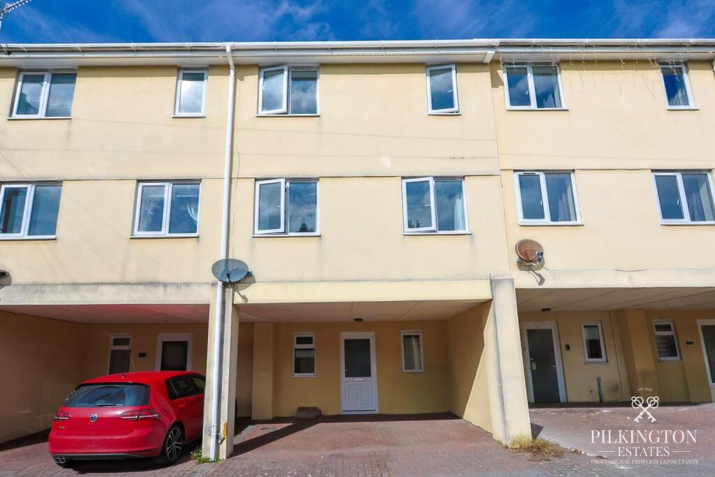 Main image of property: Melville Terrace Lane, Ford, Plymouth, Devon, PL2 3DB