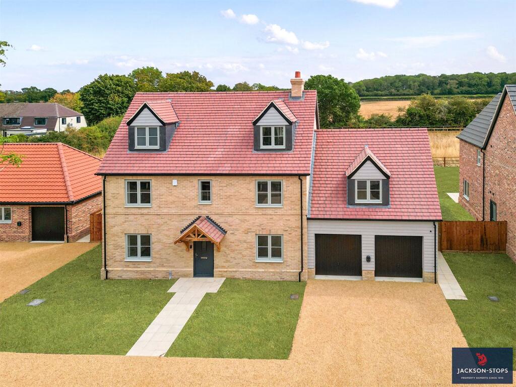 Main image of property: Stetchworth Road, Woodditton, Newmarket, Suffolk, CB8