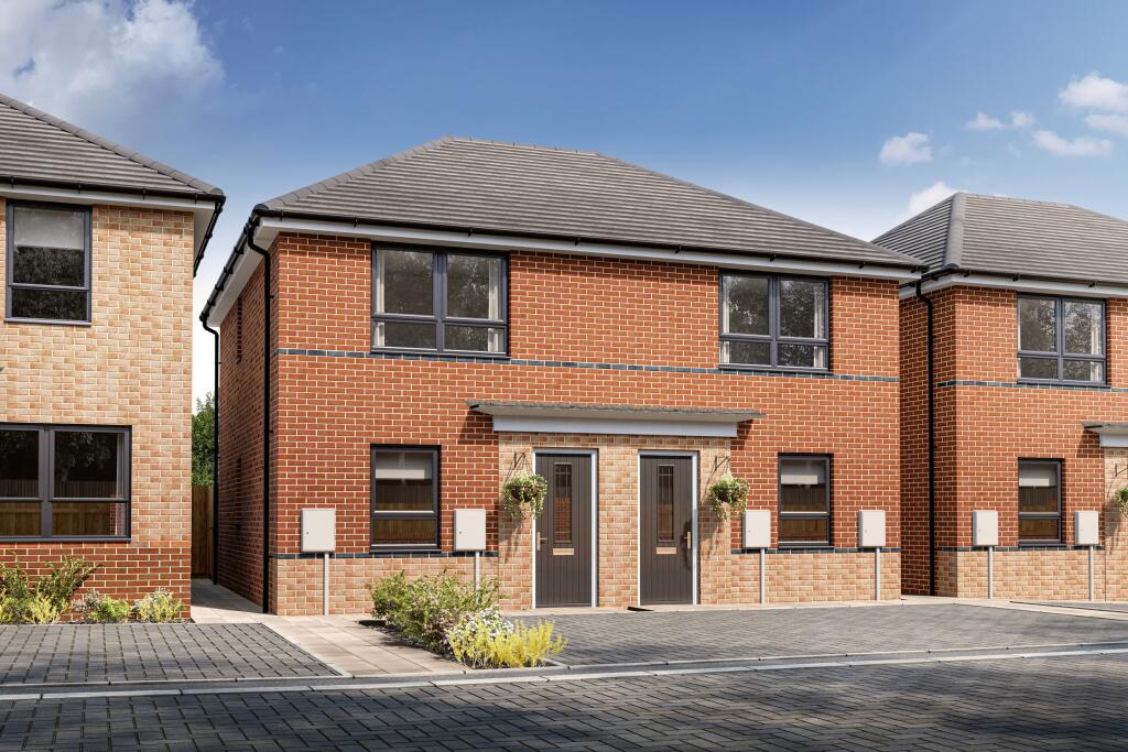 Main image of property: Derwent Chase,
Waverley,
South Yorkshire,
S60 8AT