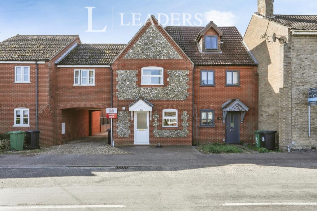 Main image of property: Main Street, Hockwold, Thetford, IP26
