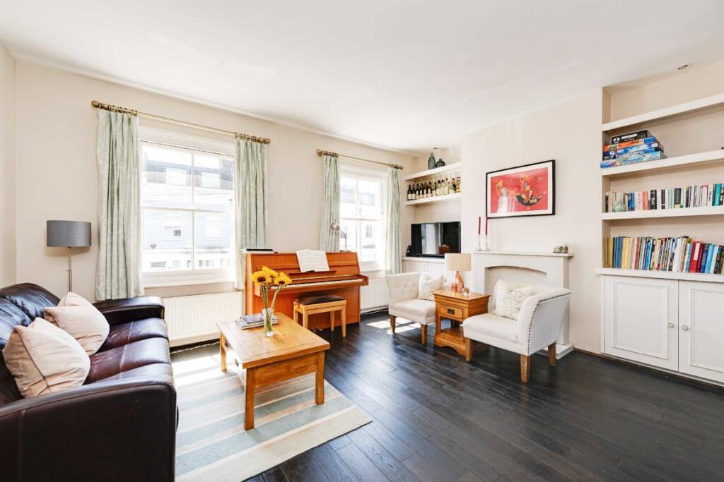 Main image of property: Chesson Road, Fulham