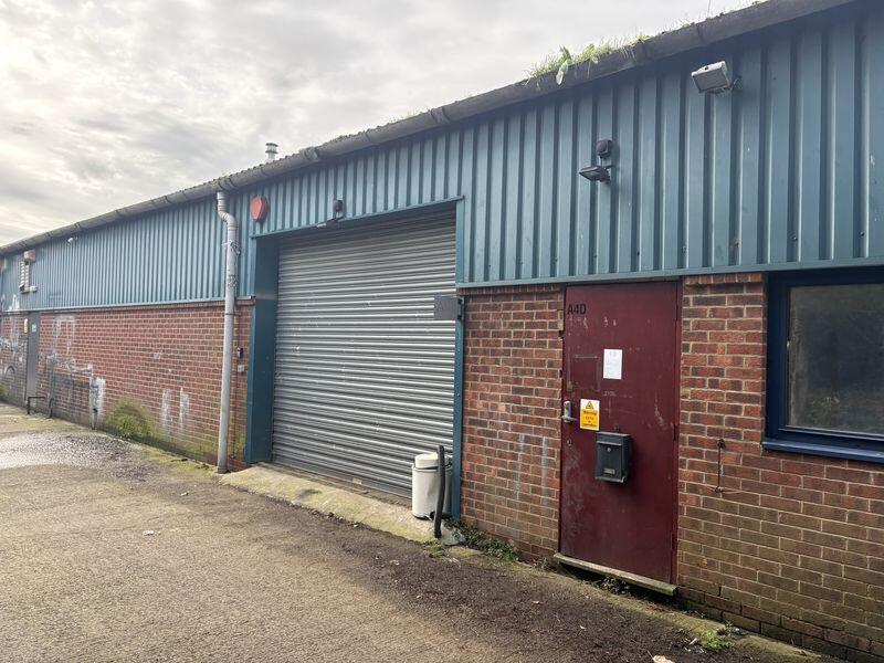 Main image of property: WAREHOUSE TO RENT - WESTWOOD INDUSTRIAL ESTATE