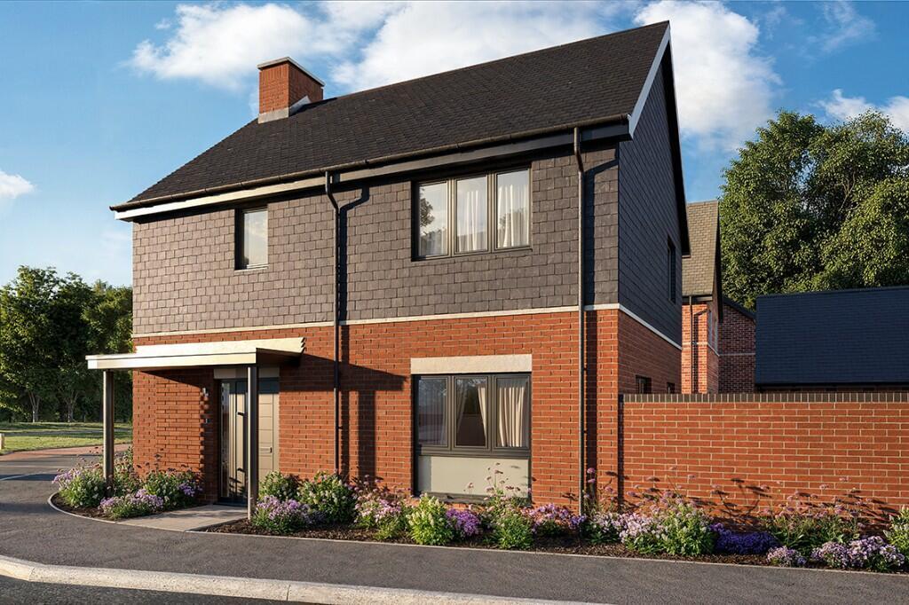 Main image of property: Thalia Way, Warsash, SO31 9LU