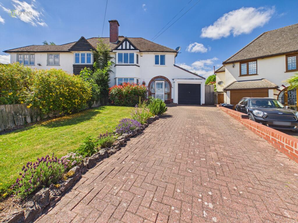 Main image of property: Knighton Close, Sutton Coldfield, B74