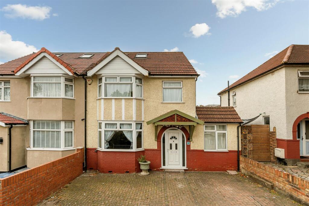 Main image of property: Locarno Road, Greenford