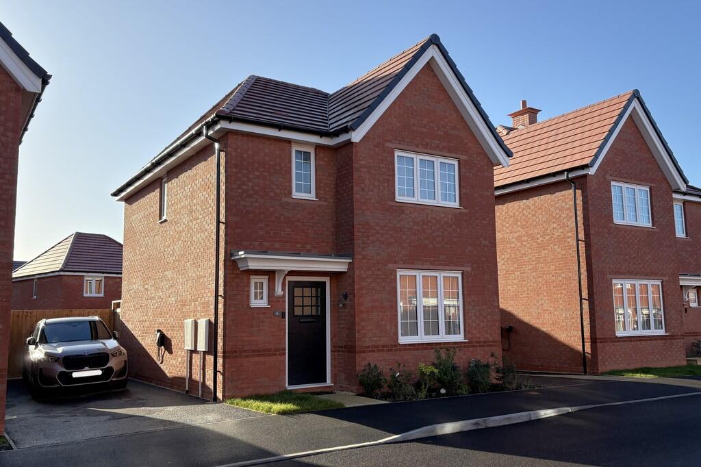 Main image of property: Healey Drive, Melton Mowbray