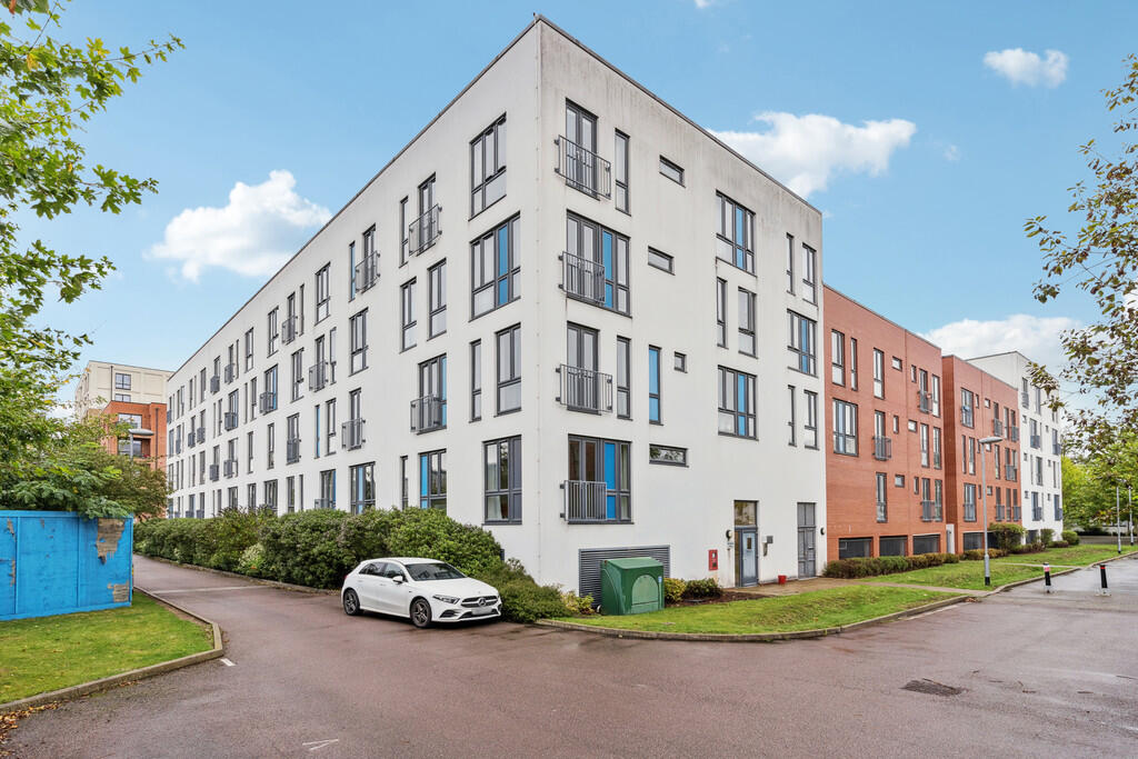 Main image of property: Salvisberg Court, Otto Road