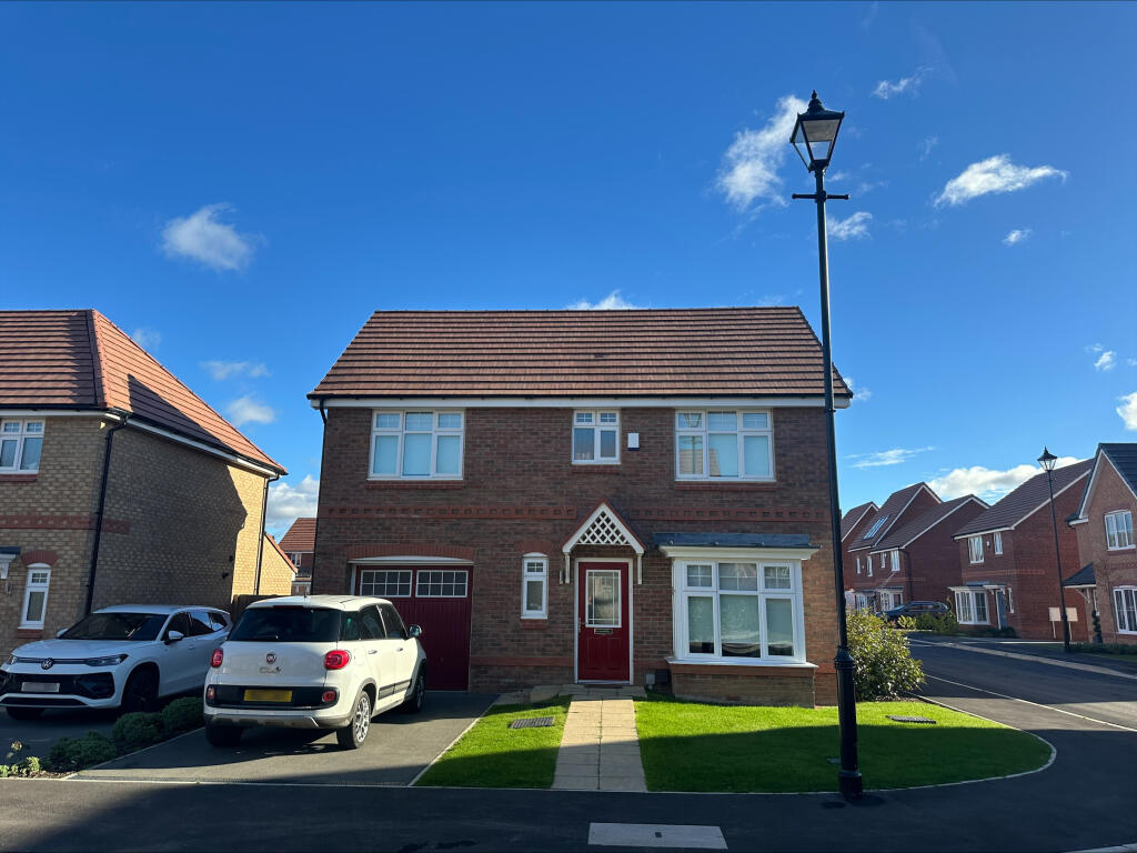 Main image of property: Marquess Avenue, Billingham, TS22