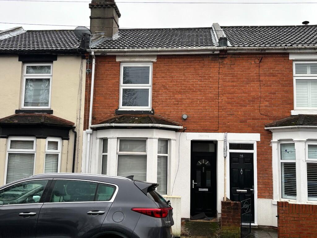 Main image of property: Norman Road, Gosport, Hampshire, PO12