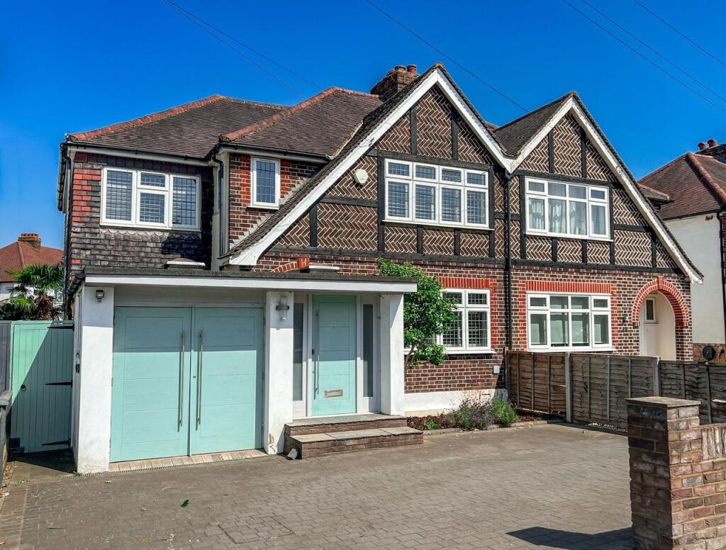 Main image of property: Esher Road, East Molesey, KT8