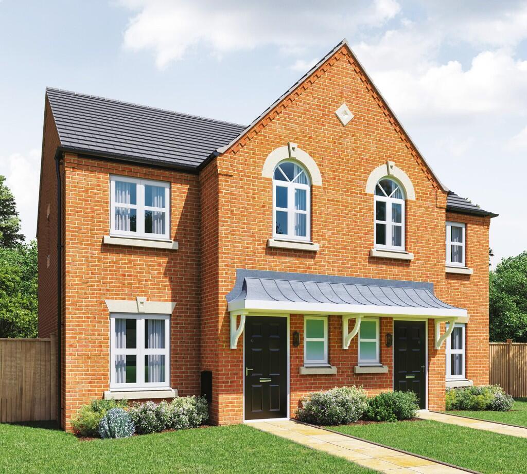 Main image of property: Locomotive Way,
off Station Road,
BL6 5XF