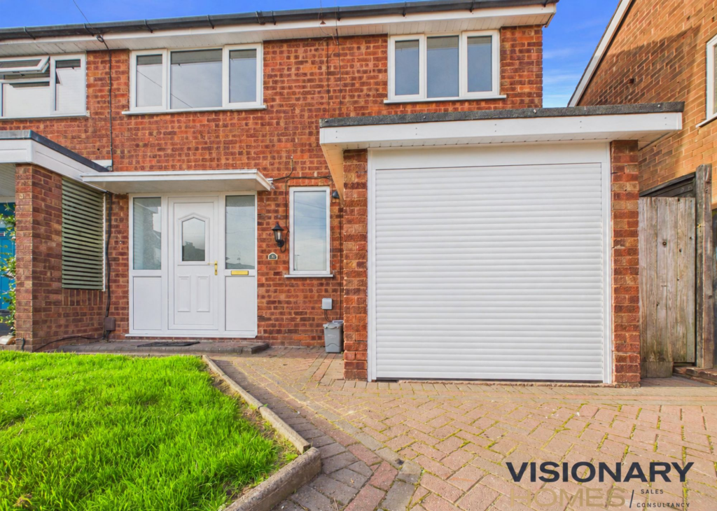 Main image of property: Tudor Close, Burntwood, WS7