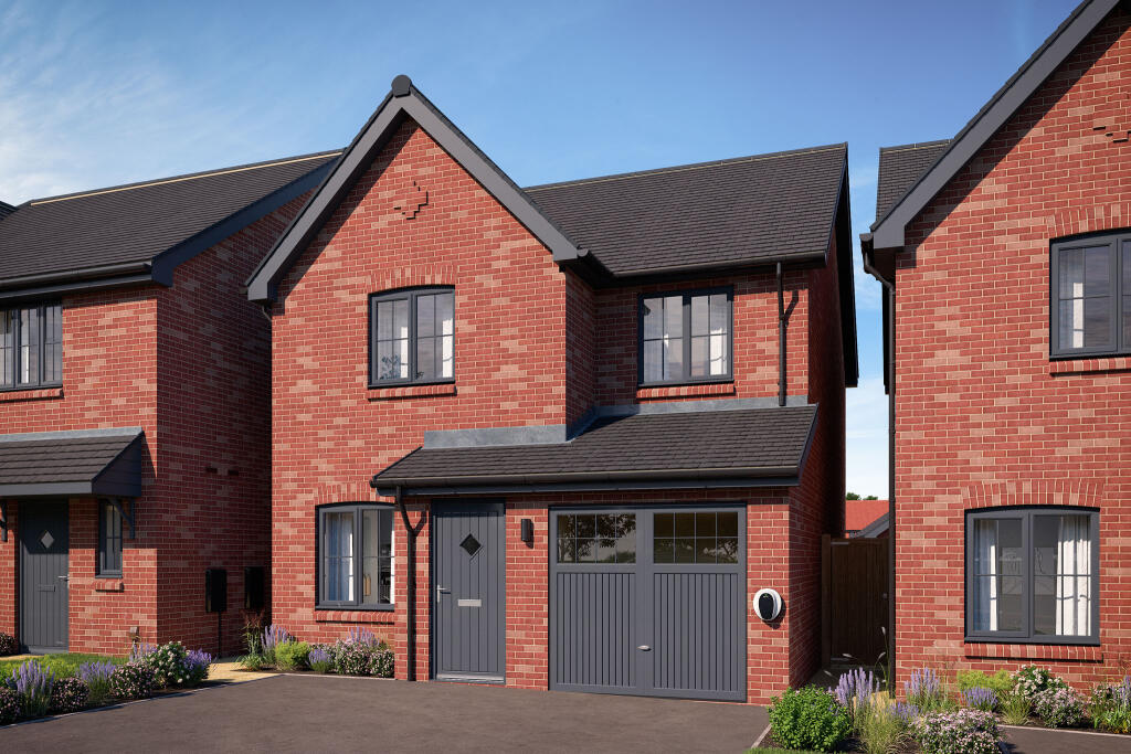 Main image of property: Chellaston,
Derbyshire
DE73 6TQ