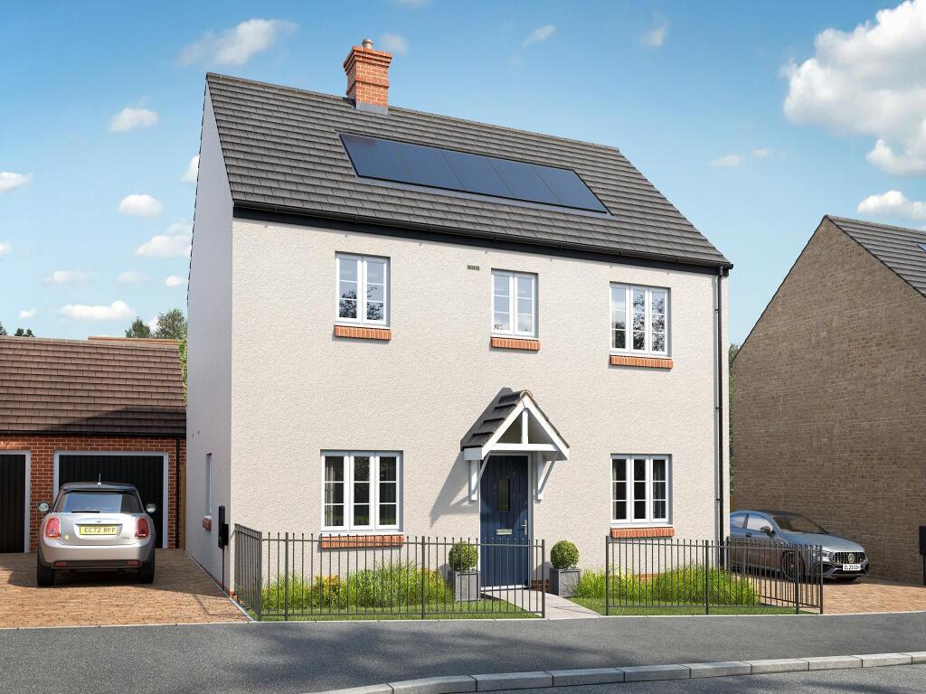 Main image of property: Stourhead Drive,
Wood Burcote,
Towcester,
NN12 6PX