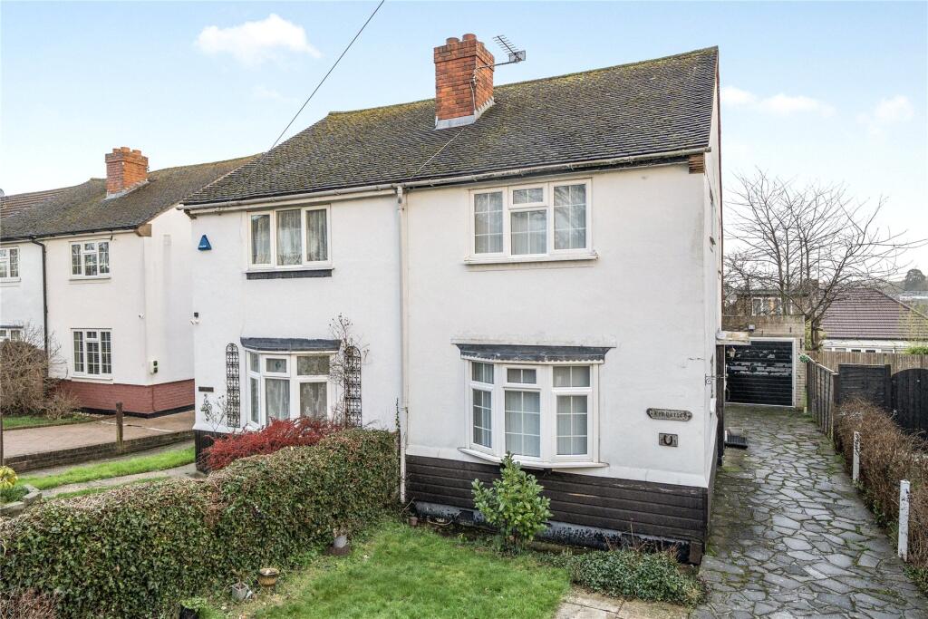 Main image of property: Footbury Hill Road, Orpington