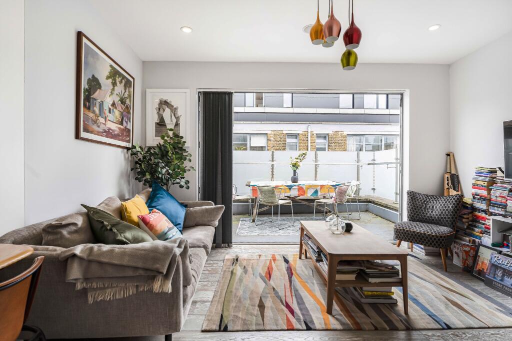 Main image of property: Kingsland Road, Hackney, E8